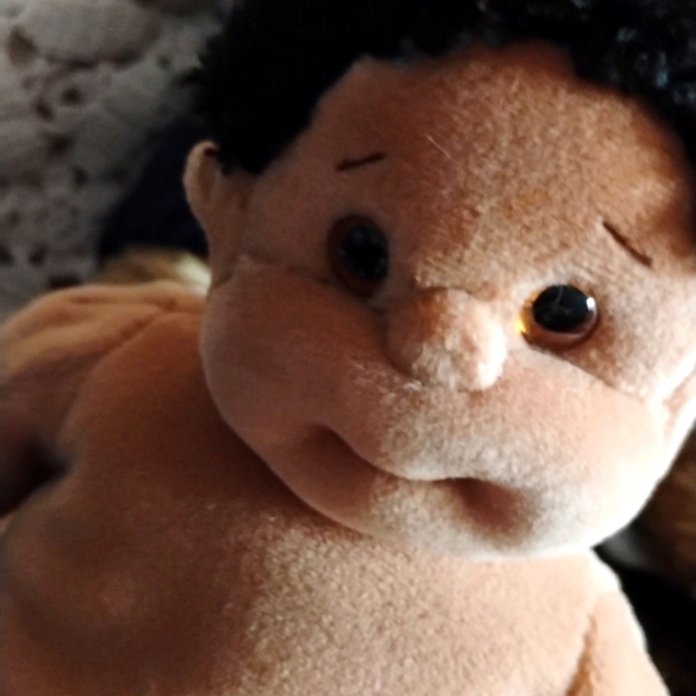 Rascal - Ty Beanie Kid 1999
 “Naked & Afraid” ……. ever heard of it? - Picture 7 of 16